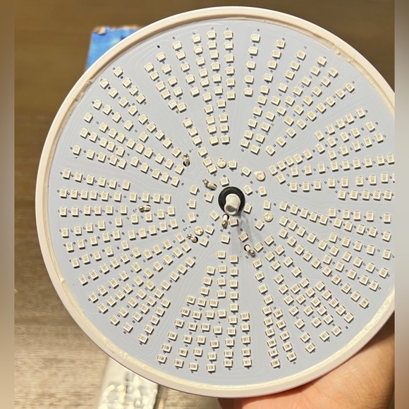 Mopzlink Pool Lights, 12V 40W Color LED Pool Light for Pool with Remote Control - Picture 5 of 7